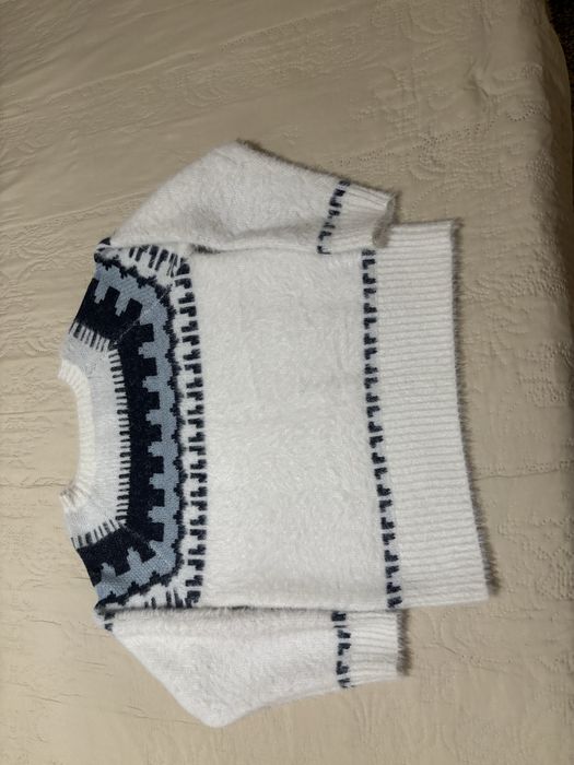 Дамска зимна блуза