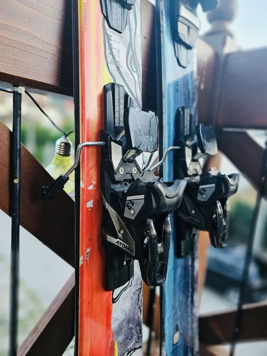 Atomic Bent Chetler 120 freeride ski