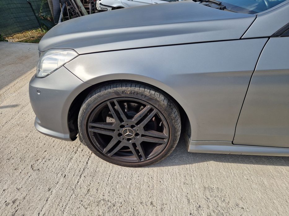 Piese auto caroserie motor Mercedes E class w207 coupe 3.0 om 642