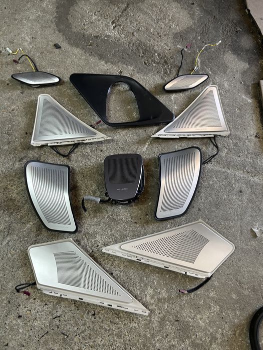 Site bang and olufsen bmw f01 f02 f06 f10 f11 f12 f13 f15 f16