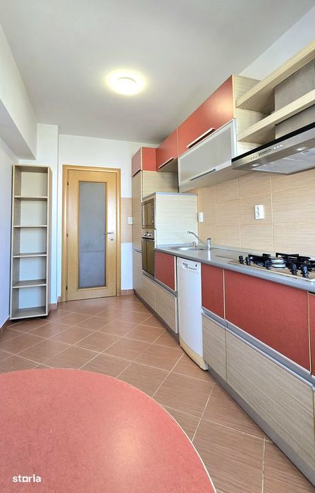 Unirii- Curtea de Apel / 3 camere decomandat / Mobilat / Utilat