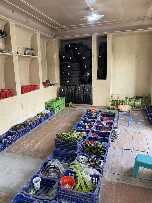 Koreyadan kelgan ORIGINAL PresPodborshiklar va Zapchastlar!