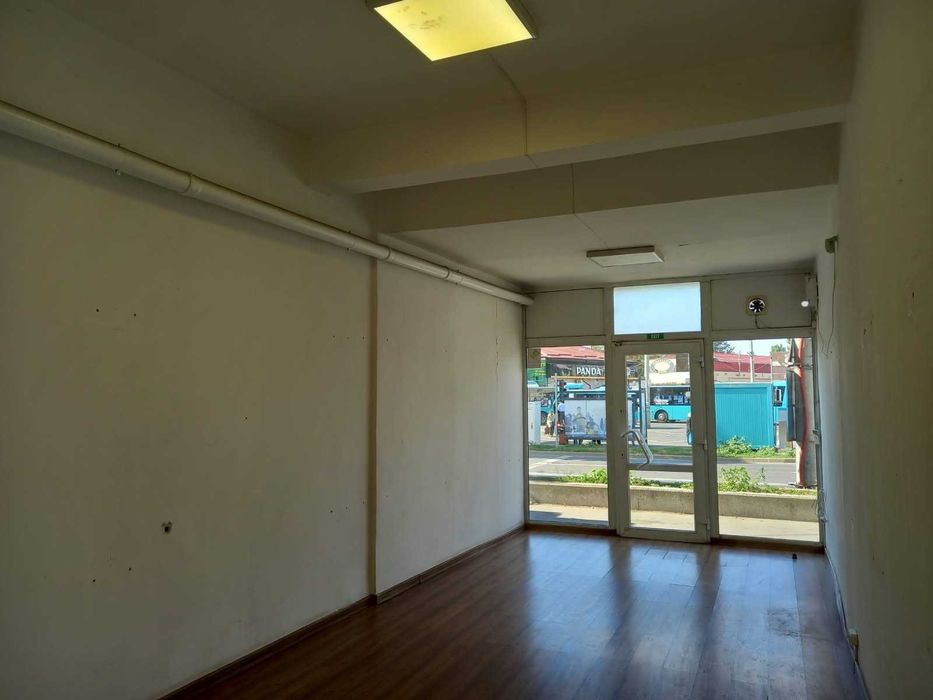 Inchiriez spatiu comercial Piata Centrala - Galati
