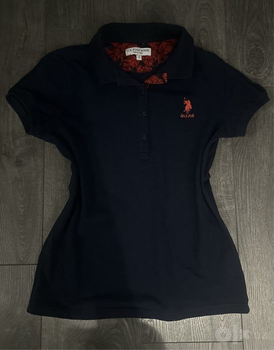 Поло U.S. Polo Assn