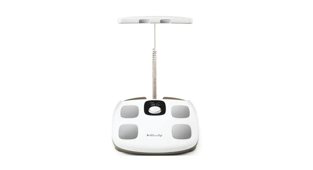 ПРОМО ! INBODY Dial H30 Смарт Професионална Везна / Фитнес аксесоар! !