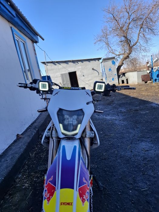 Эндуро Sycmcc 06 250