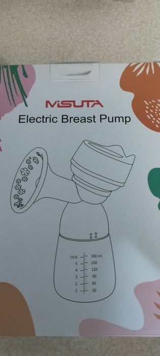 Продам электрический  молокоотсос