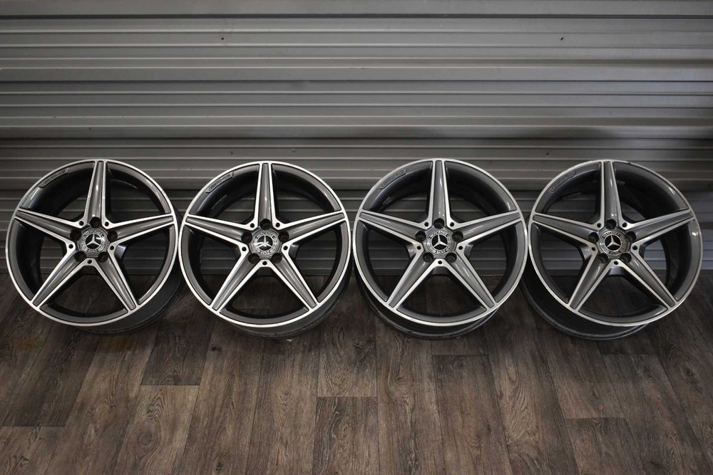 18'' Джанти Mercedes W205 спорт пакет