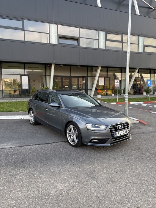 AUDI A4 Avant 2015 — imagine 3