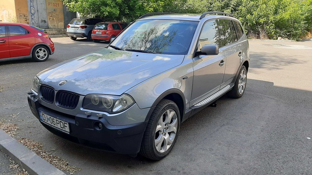BMW X3 E83 / 2006 / diesel