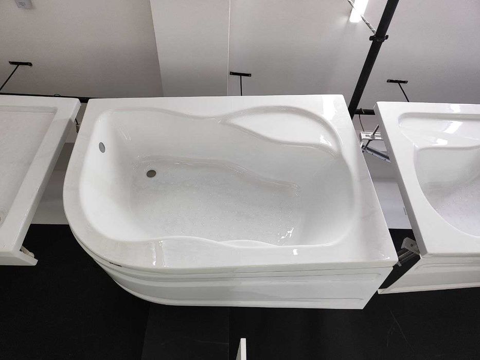 Турецкая ванна акриловая (парус) FORMINA BANYO Akril vanna Turkiya