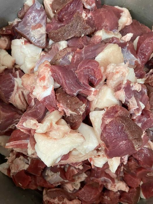 В продаже мясо на фарш