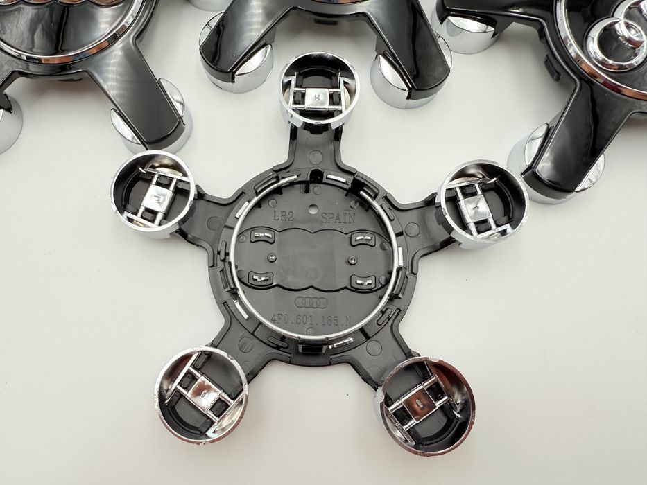 Capace Janta Compatibila Audi Ghiara negru