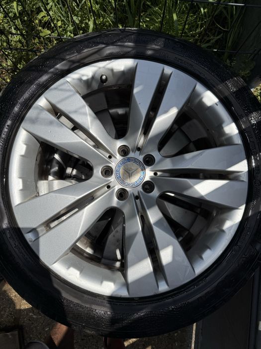 Jante roti Mercedes pe 20 originale  R class,GL,GLE,ML