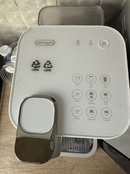 Espressor Nespresso by De’Longhi