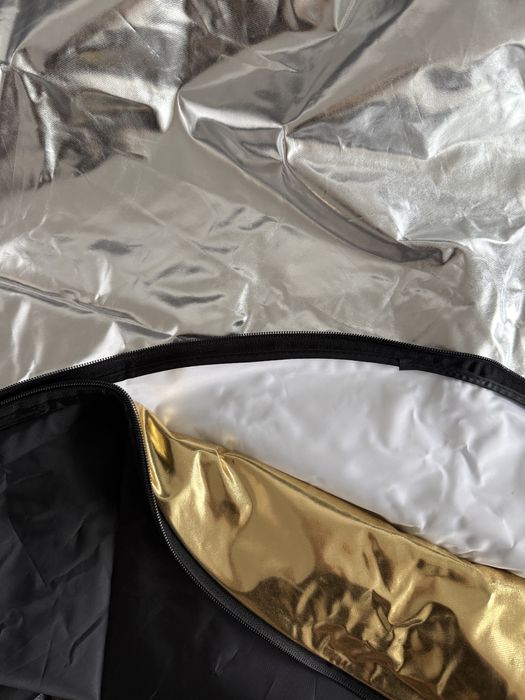 Отражателен диск 5 в 1, дифузер на светлина за продуктова фотография