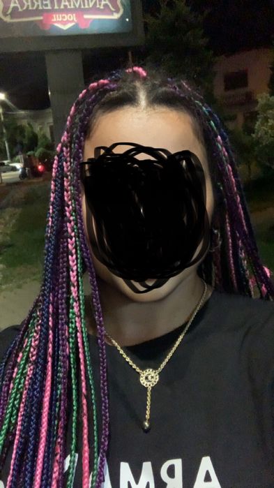 Realizez codite afro
