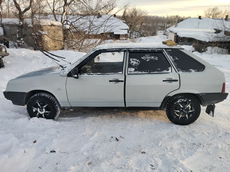 Продам ваз 2109,2000 год