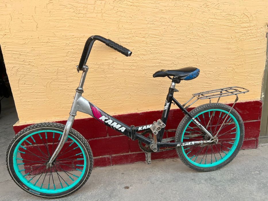 Вилосипет  камаа