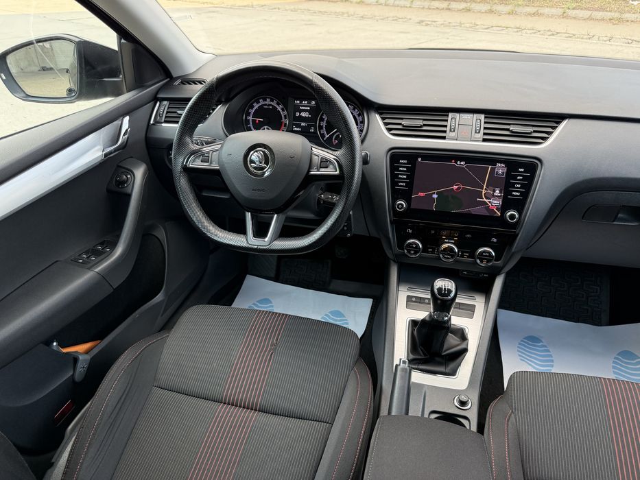 Skoda Octavia 3 Facelift VANDUT‼️