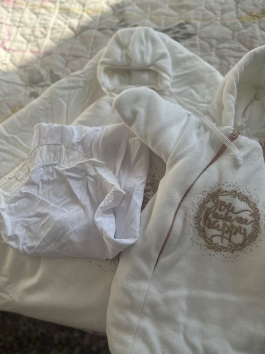 Одеяло на выписку