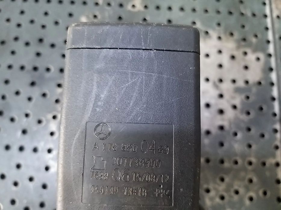 Set teaca centura mijloc spate mercedes cla x117 a1768600469 307738900