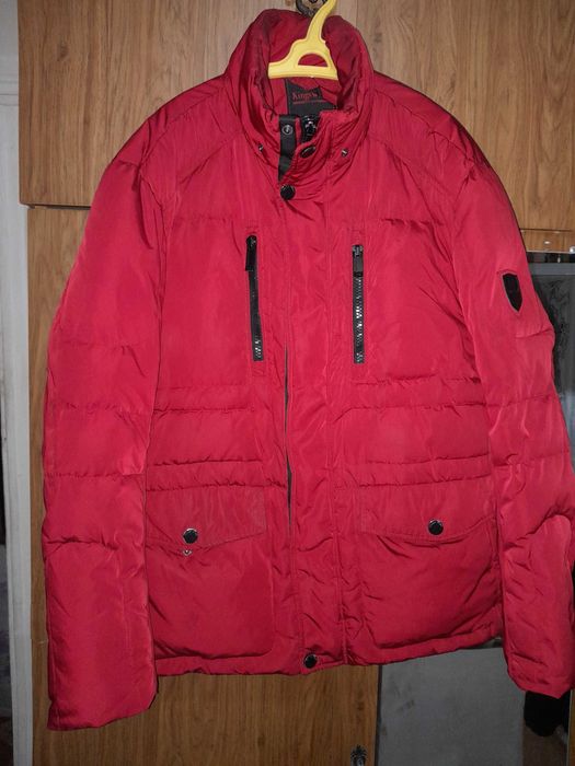 продам мушскои пуховик