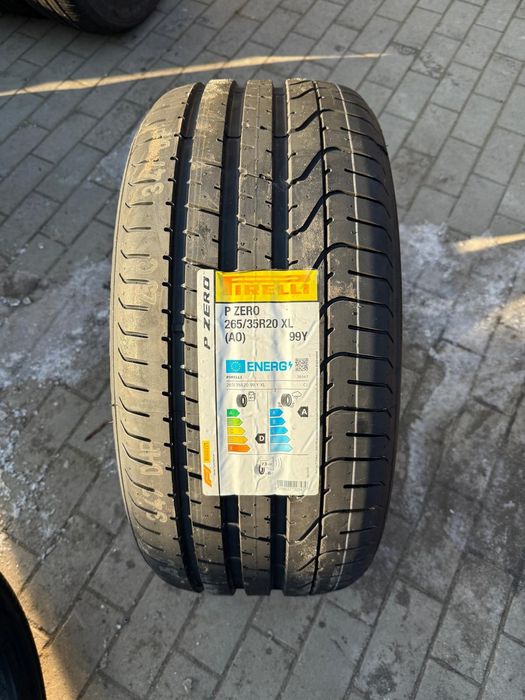 Anvelopa 265 35 20 XL noua 2024