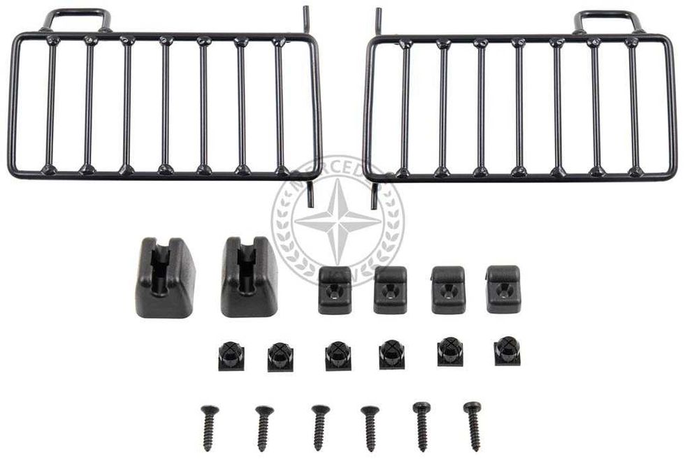 Оригинални Предпазни решетки за стоп к-т за Mercedes-Benz W460 W461