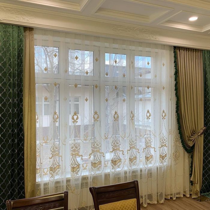 В рассрочку шторы жалюзи и римские шторы парда пардалар parda pardalar