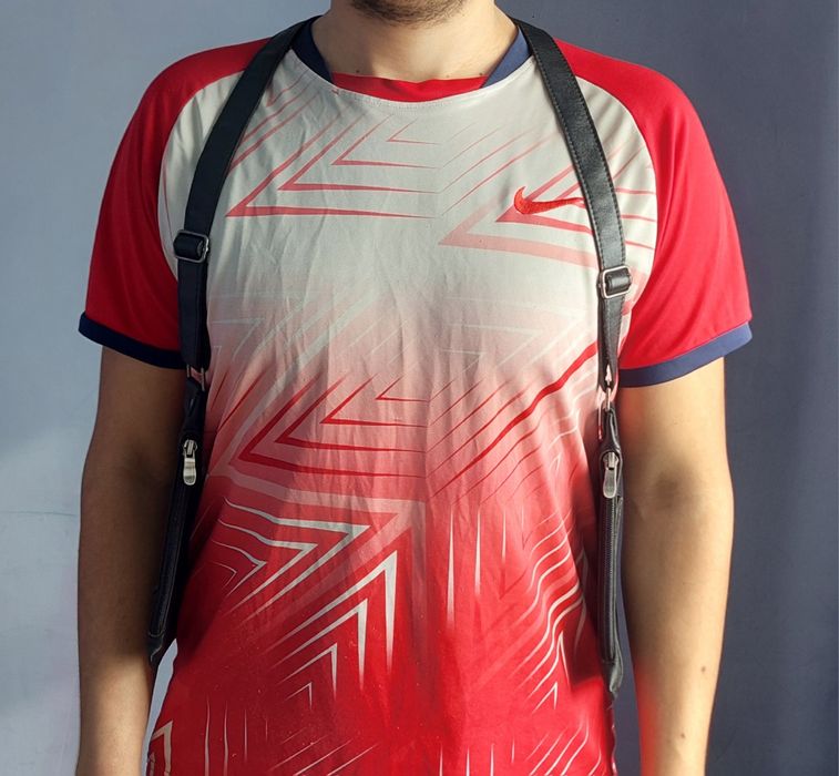 Мужской барсетка кабура