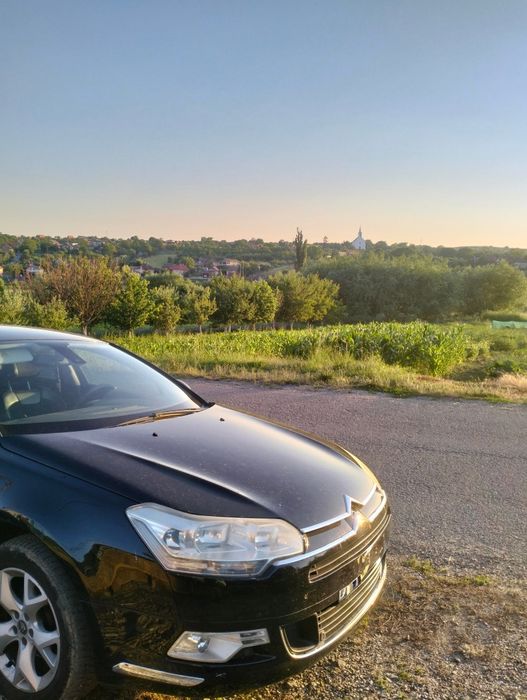 CITROËN C5 2010 — imagine 2