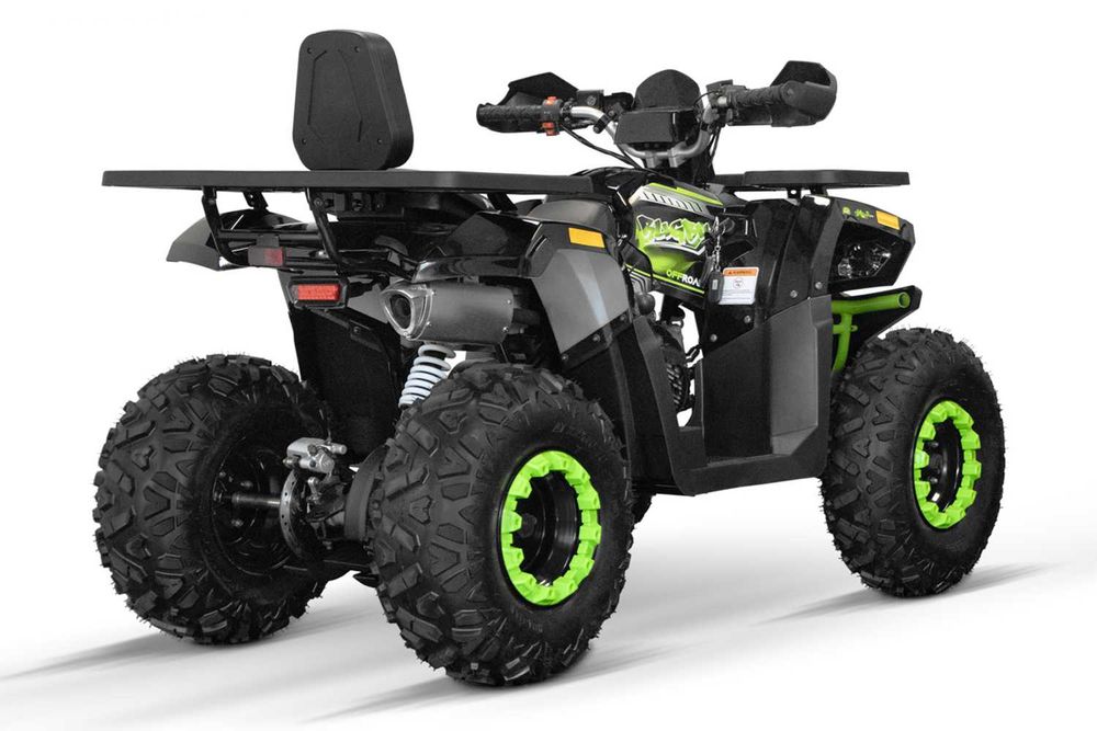 ATV bemi Rugby V3 200CVT Nitro Full Automatic R10