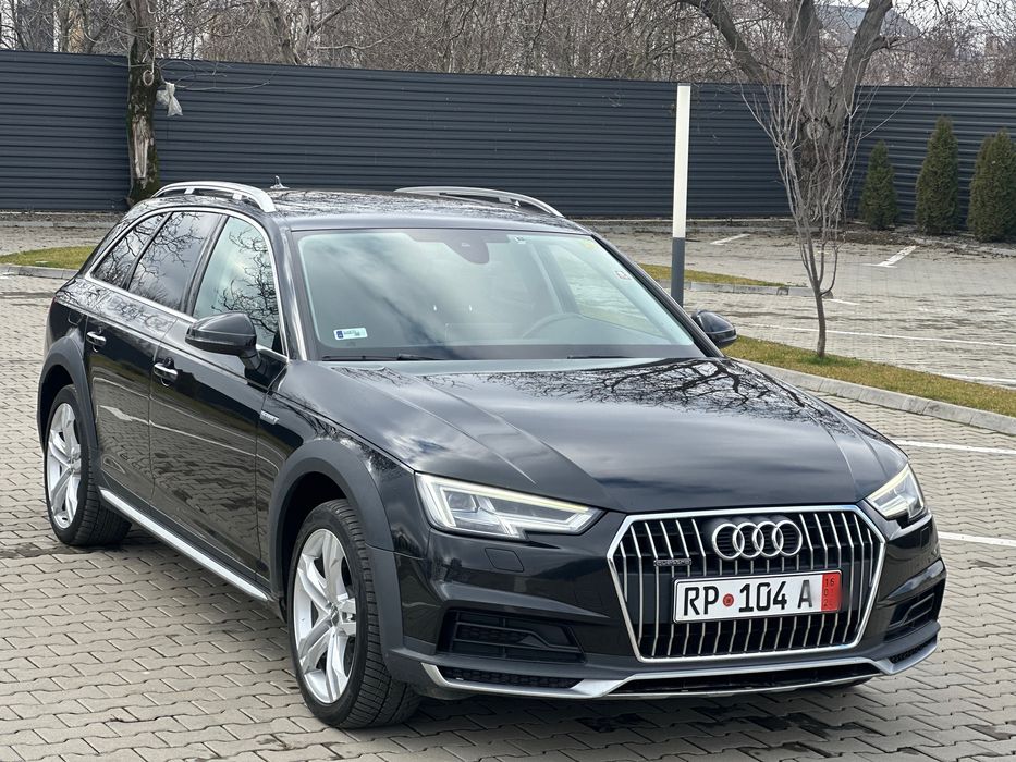 Audi A4 Allroad 2018 2.0 TDI Ultra
