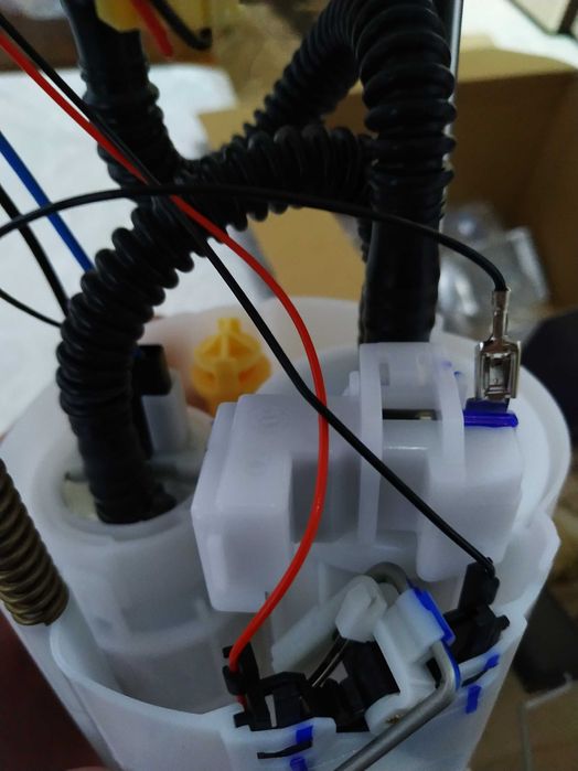 Бензинова помпа за Опел Корса D