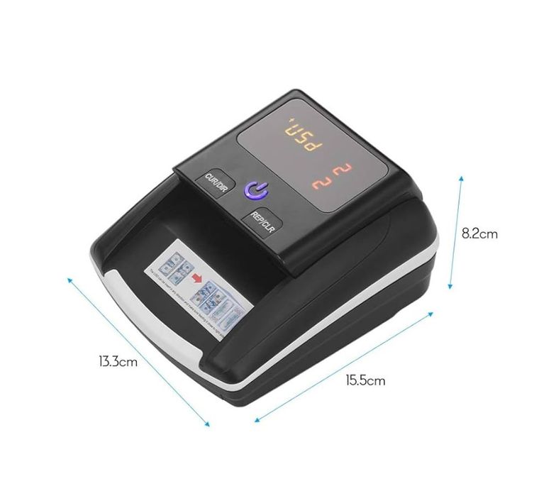 Детектор за фалшиви банкноти AL-130