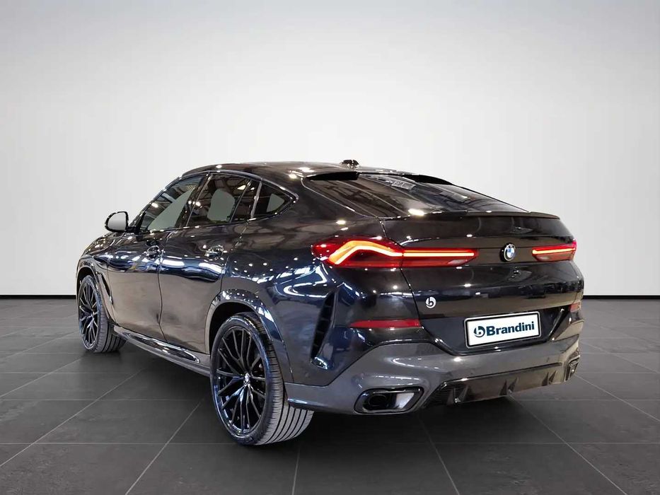 Dezmembrez Bmw X6 G06 LCI 0 KM M-PACK 4.0XD B57D30B 340 cai