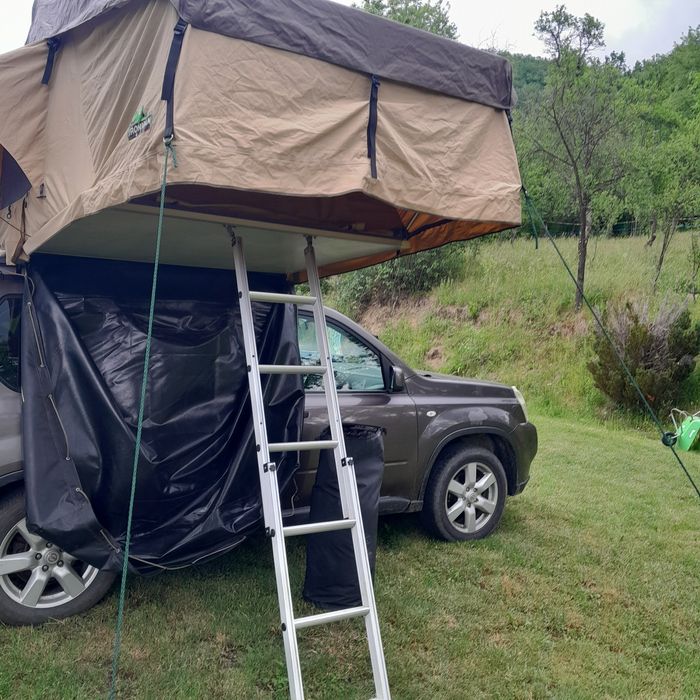 Cort auto Ironman 4x4