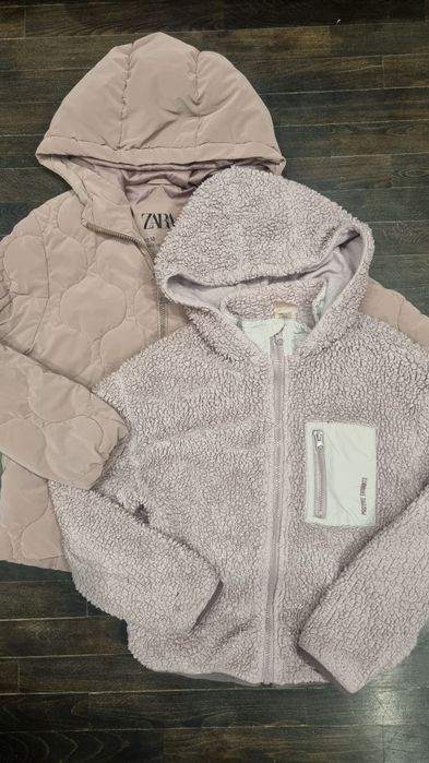 Яке Nike, Zara, LC, чисто нови дънки и блузки Манго