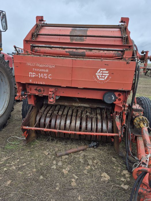 Продам т4 дт 75  и прес прф145