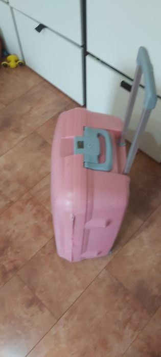 Valiza troler timp liber