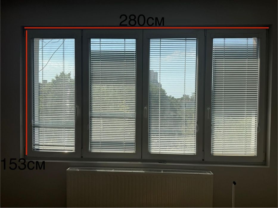 НАМАЛЕНА REHAU Дограма + нови щори