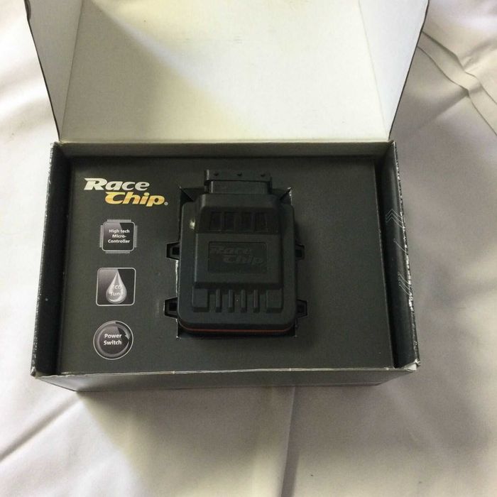 Чип тунинг Race Chip  Mercedes VW Toyota Power Box