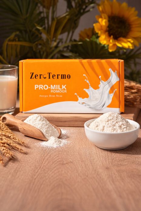 Zerotermo Pro-Milk – Билкова напитка за лактация и апетит