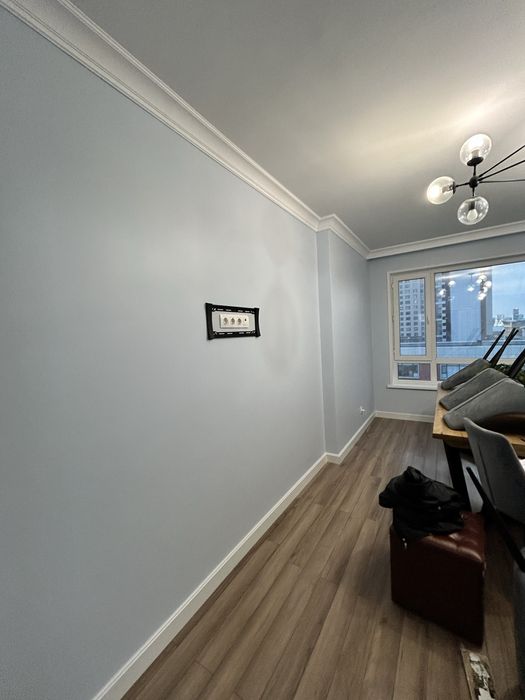 Покраска стен 500 т