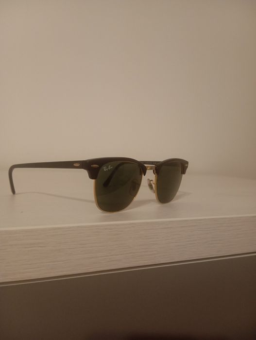 Ochelari de soare Ray-Ban Clubmaster Classic RB3016 W0365/W0366
Ray-Ba