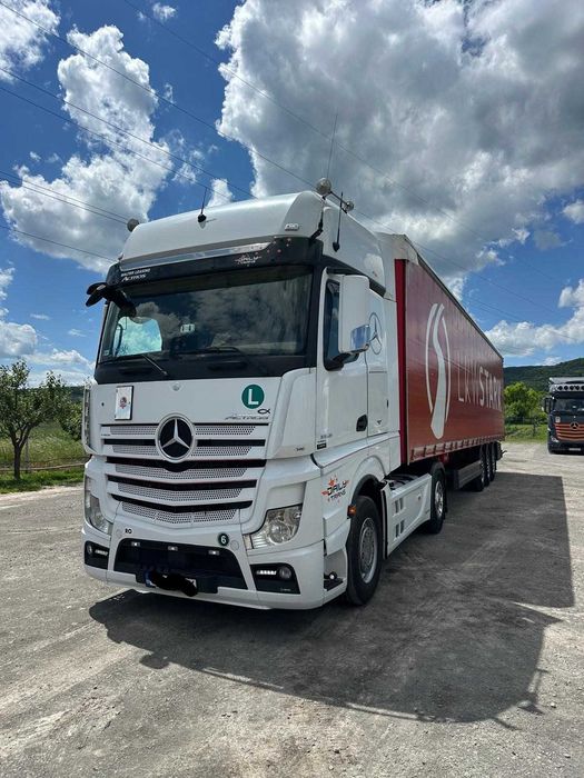 Mercedes Actros standard
