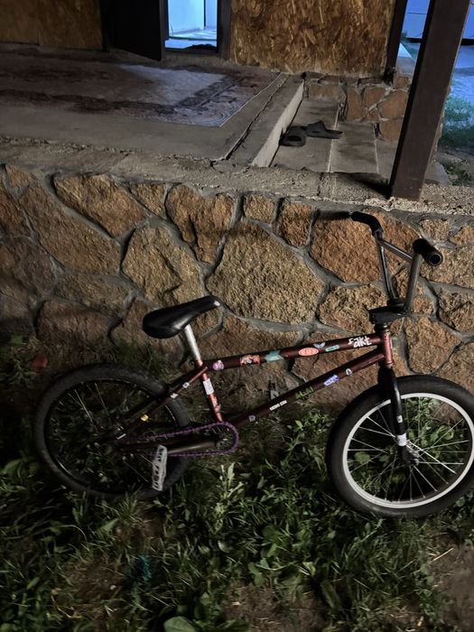 Продам BMX salt