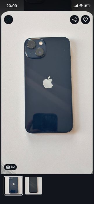 Айфон 13/iphone 13 128гб