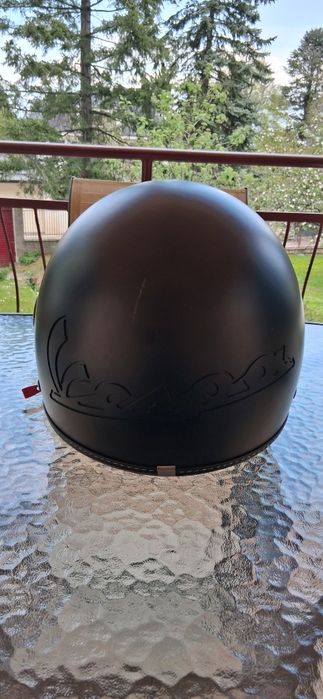 Каска vespa скутер